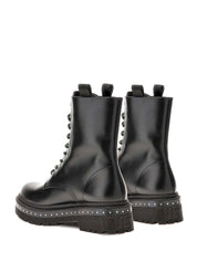 Anfibi Nero Guess