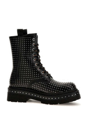 Anfibi Nero Guess