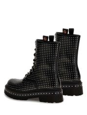 Anfibi Nero Guess