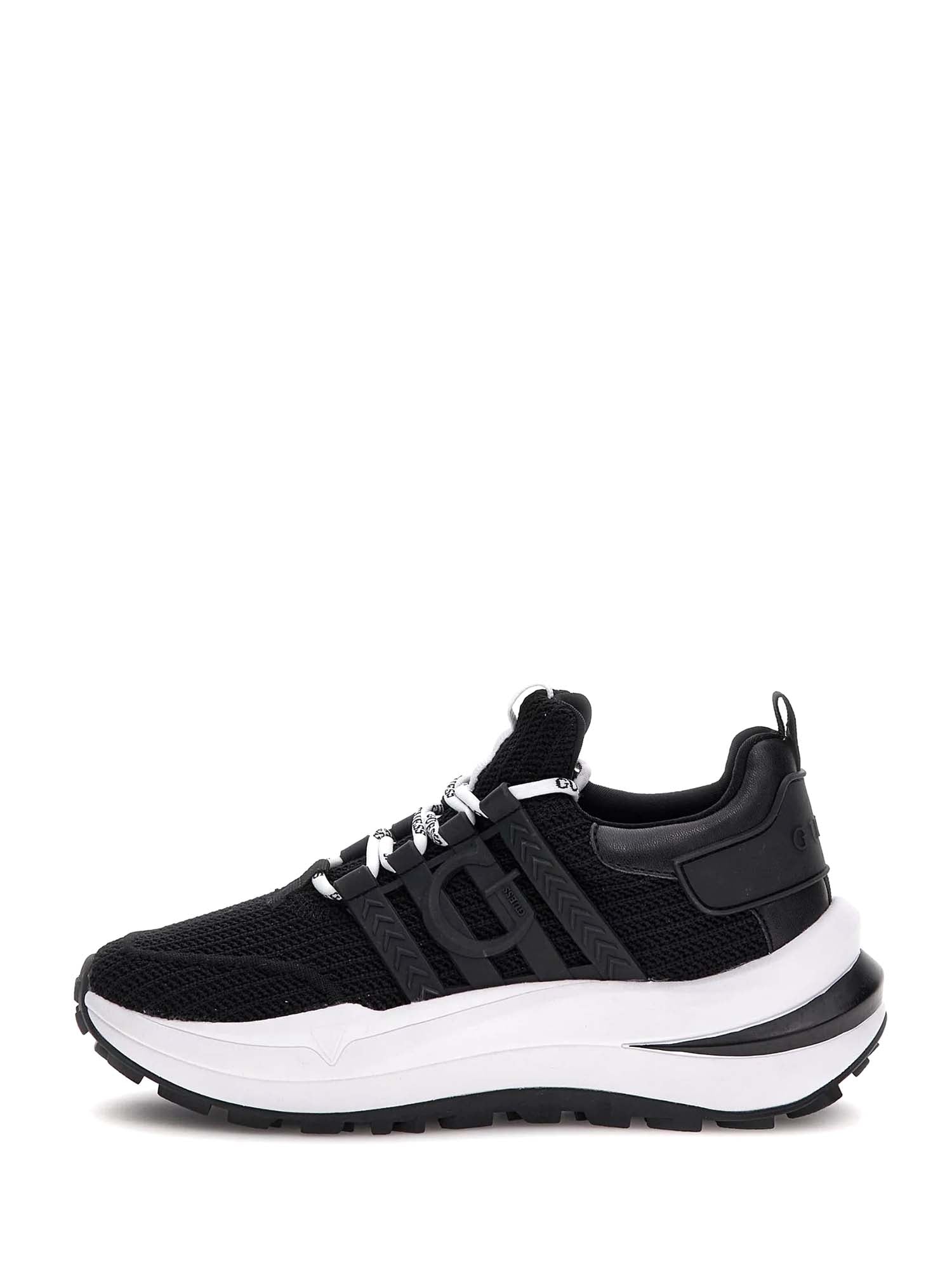 Sneakers Nero Guess