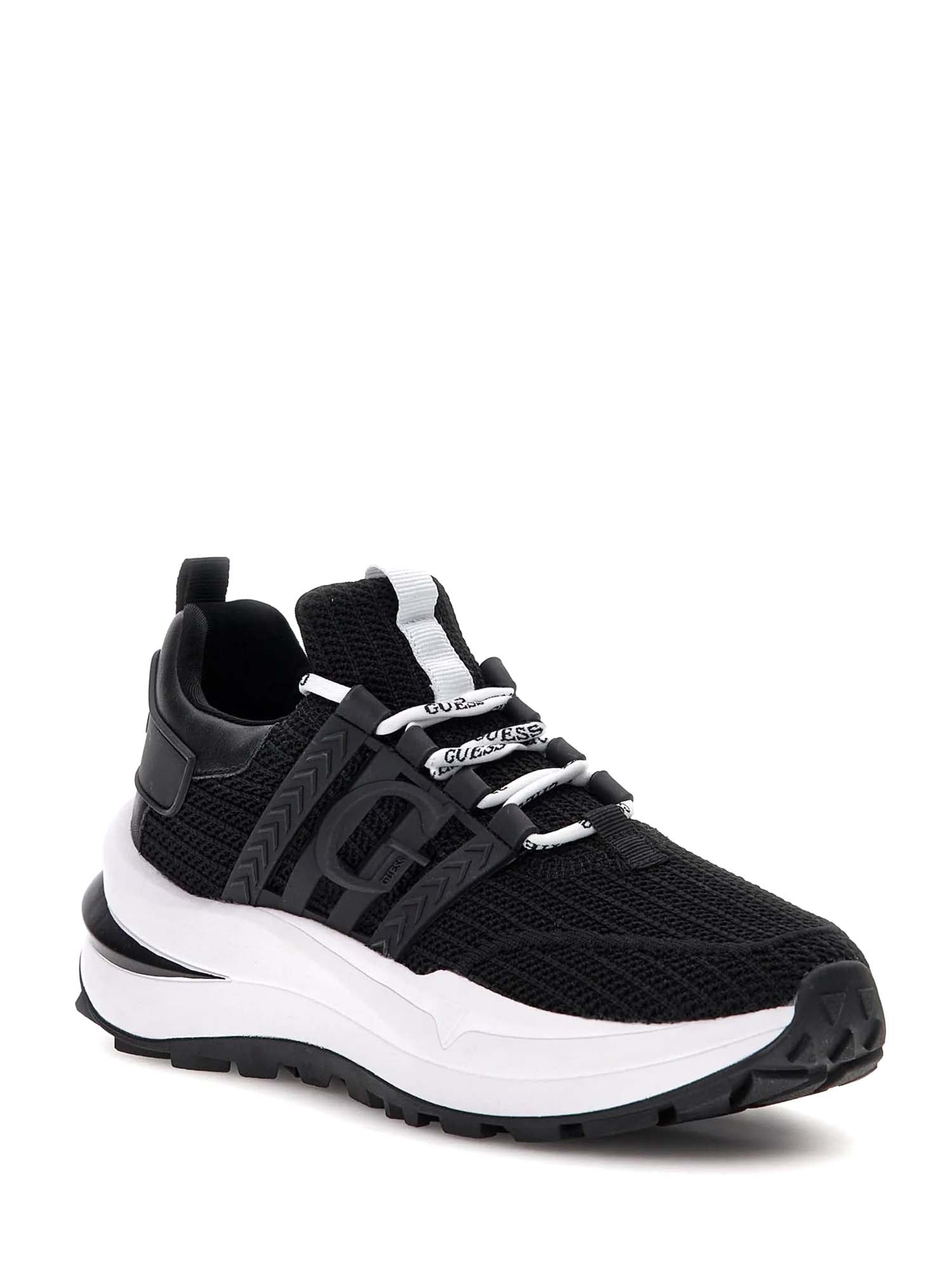 Sneakers Nero Guess