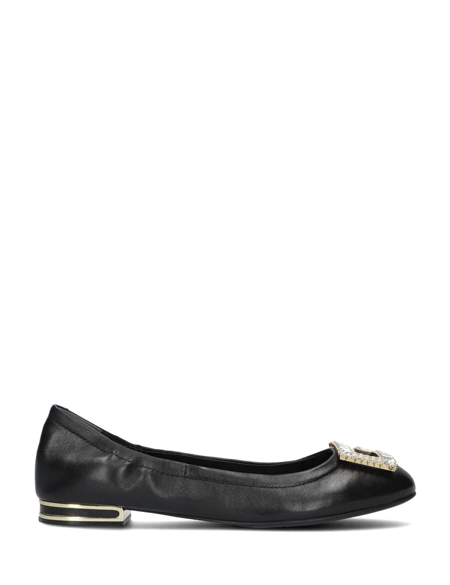 Ballerine Nero Guess