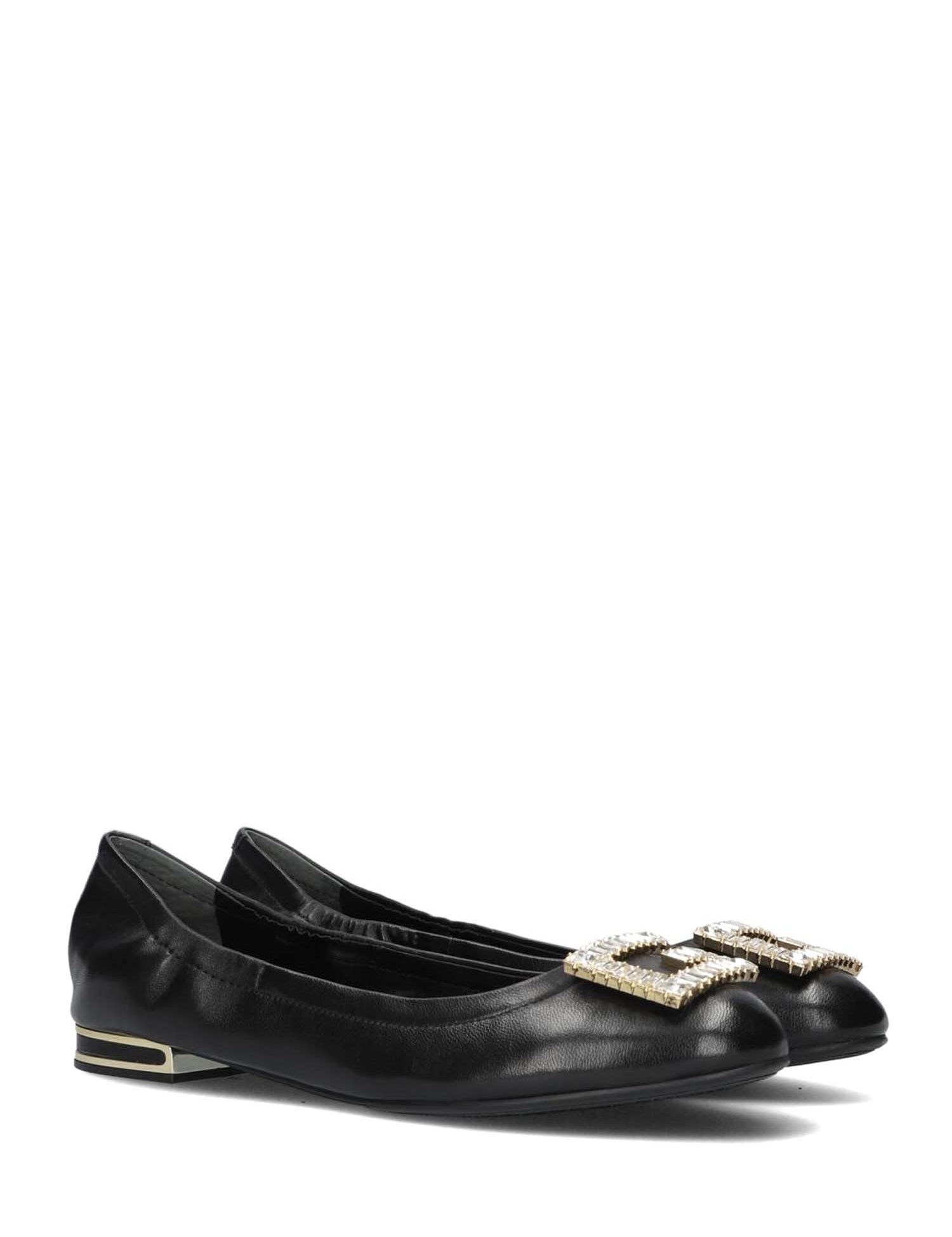 Ballerine Nero Guess