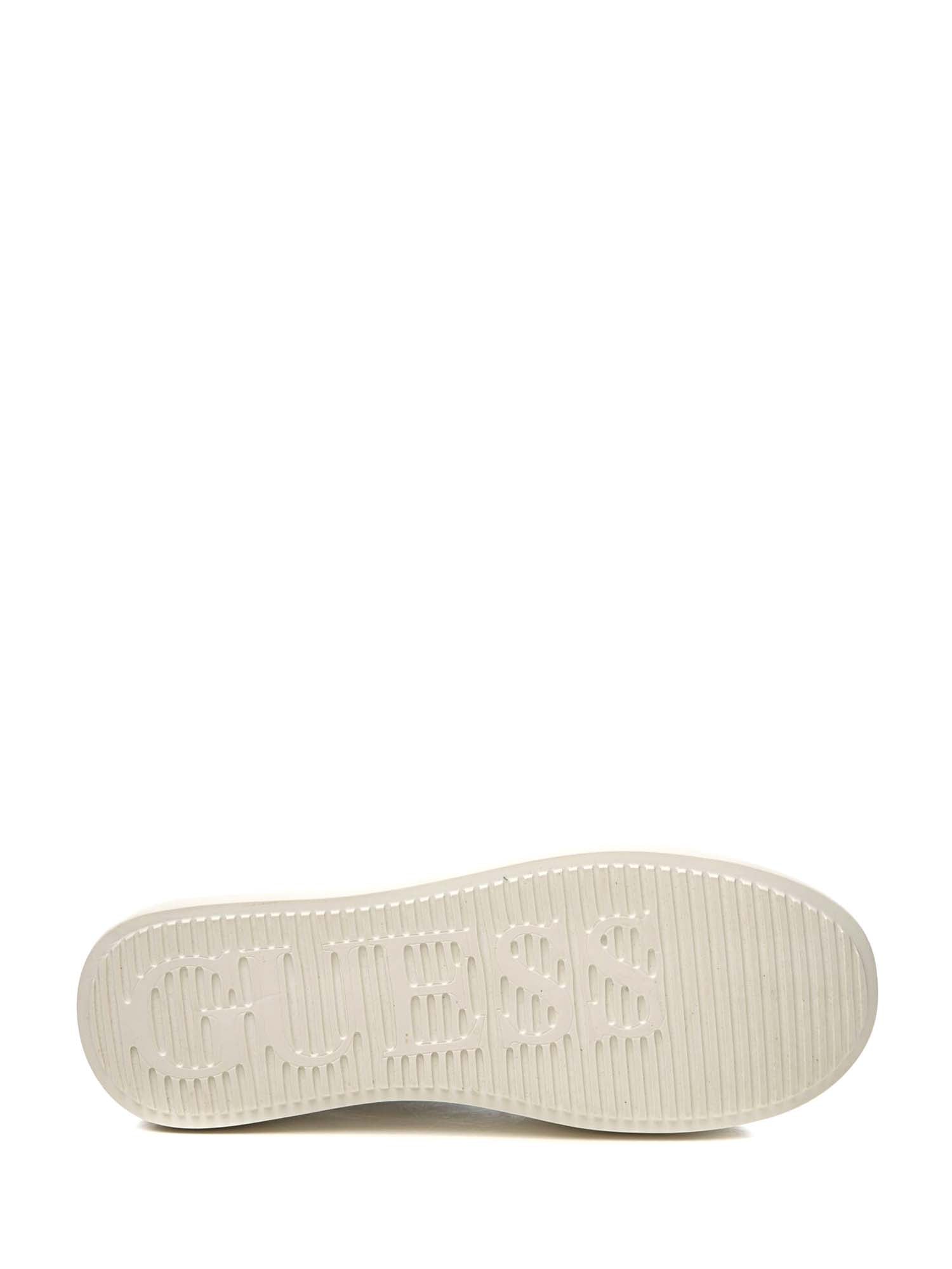 Sneakers Argento Guess