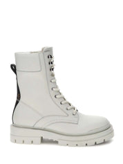 Anfibi Bianco Guess