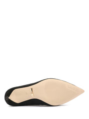 Decolleté Nero Guess