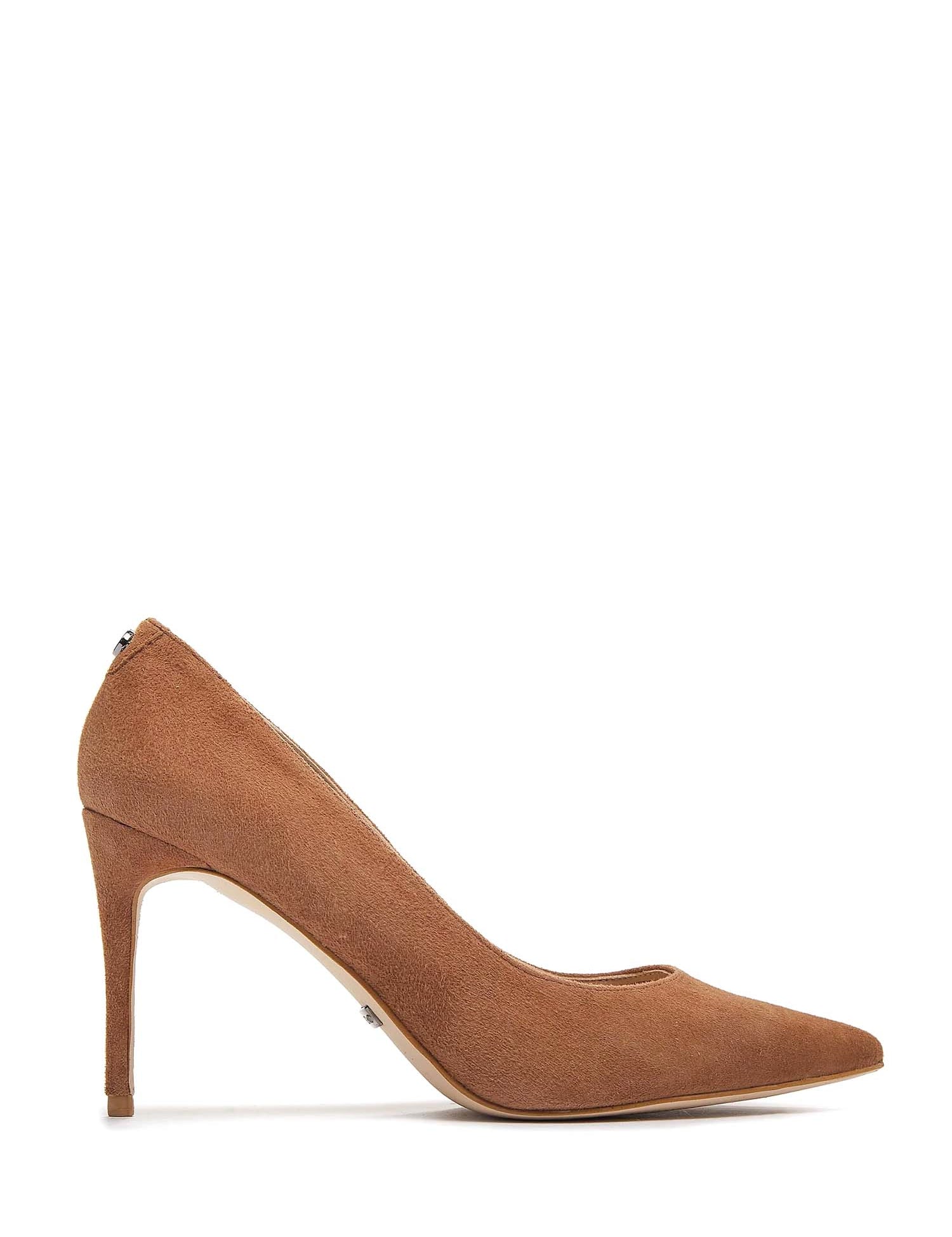 Decolleté Marrone Guess