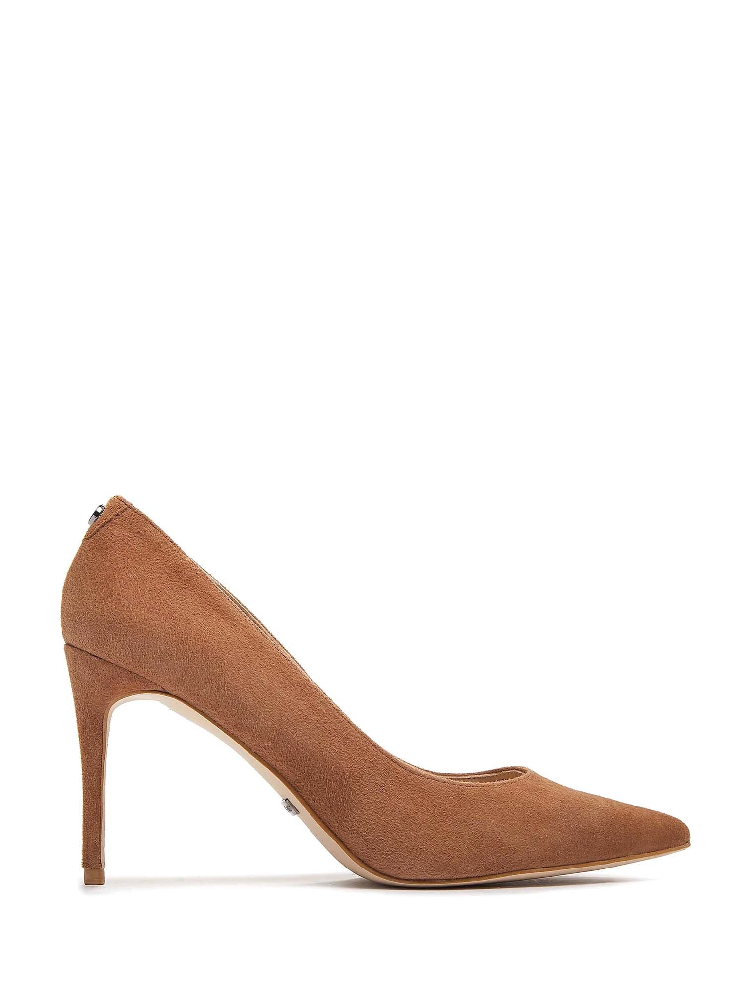 Decolleté Marrone Guess