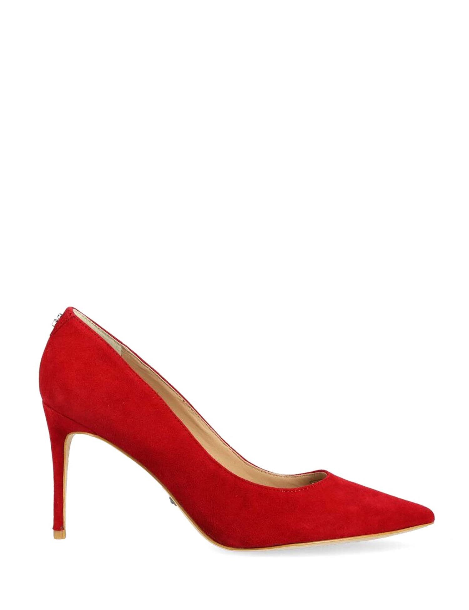 Decolleté Rosso Guess
