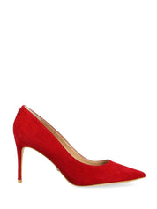 Decolleté Rosso Guess