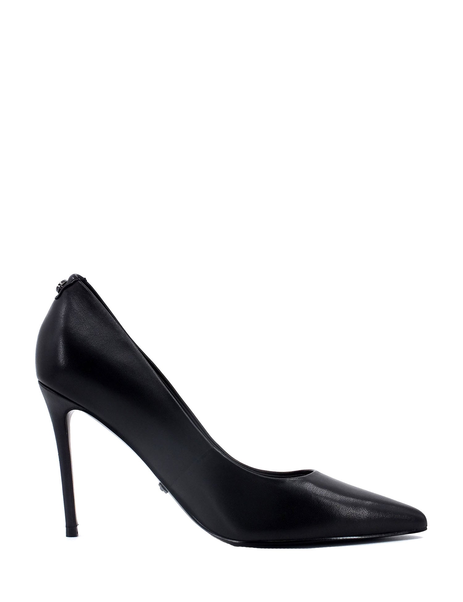 Decolleté Nero Guess