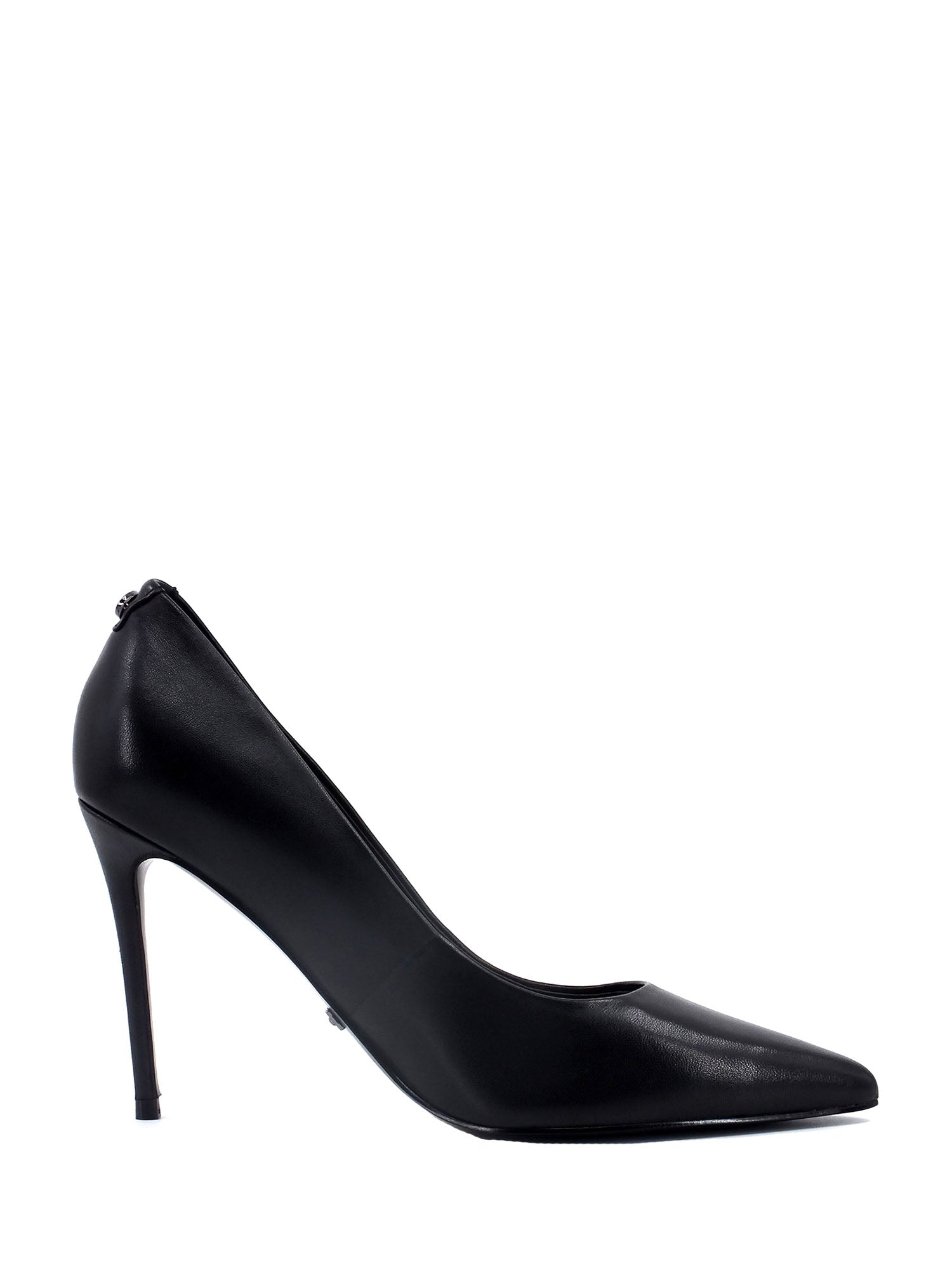 Decolleté Nero Guess