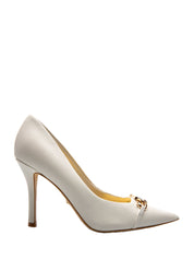 Decolleté Bianco Guess