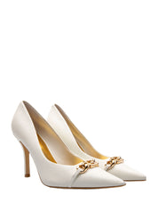 Decolleté Bianco Guess