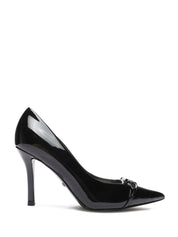 Decolleté Nero Guess