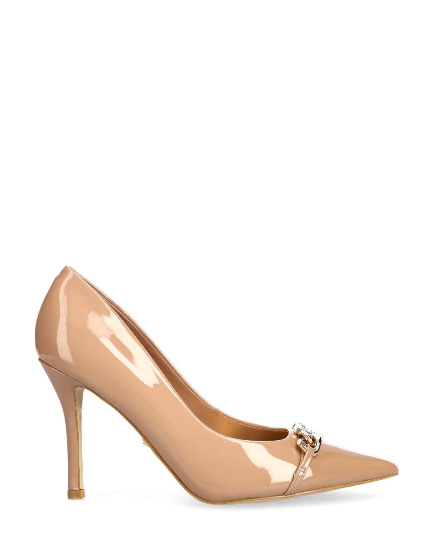 Decolleté Rosa Guess