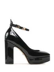 Decolleté Nero Guess
