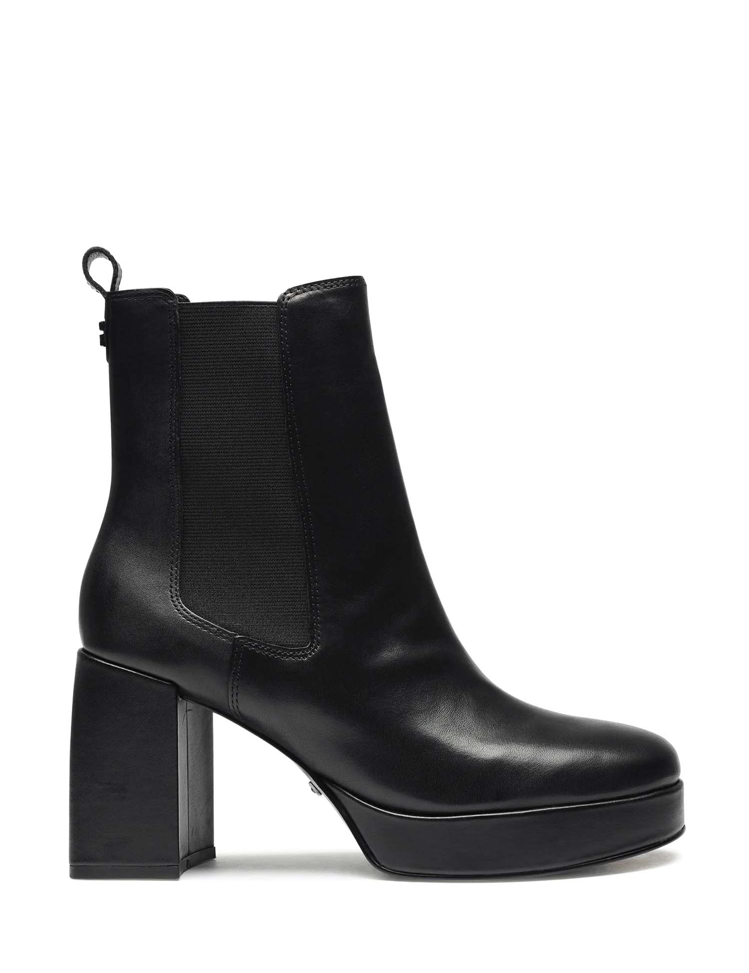 Stivaletti Nero Guess