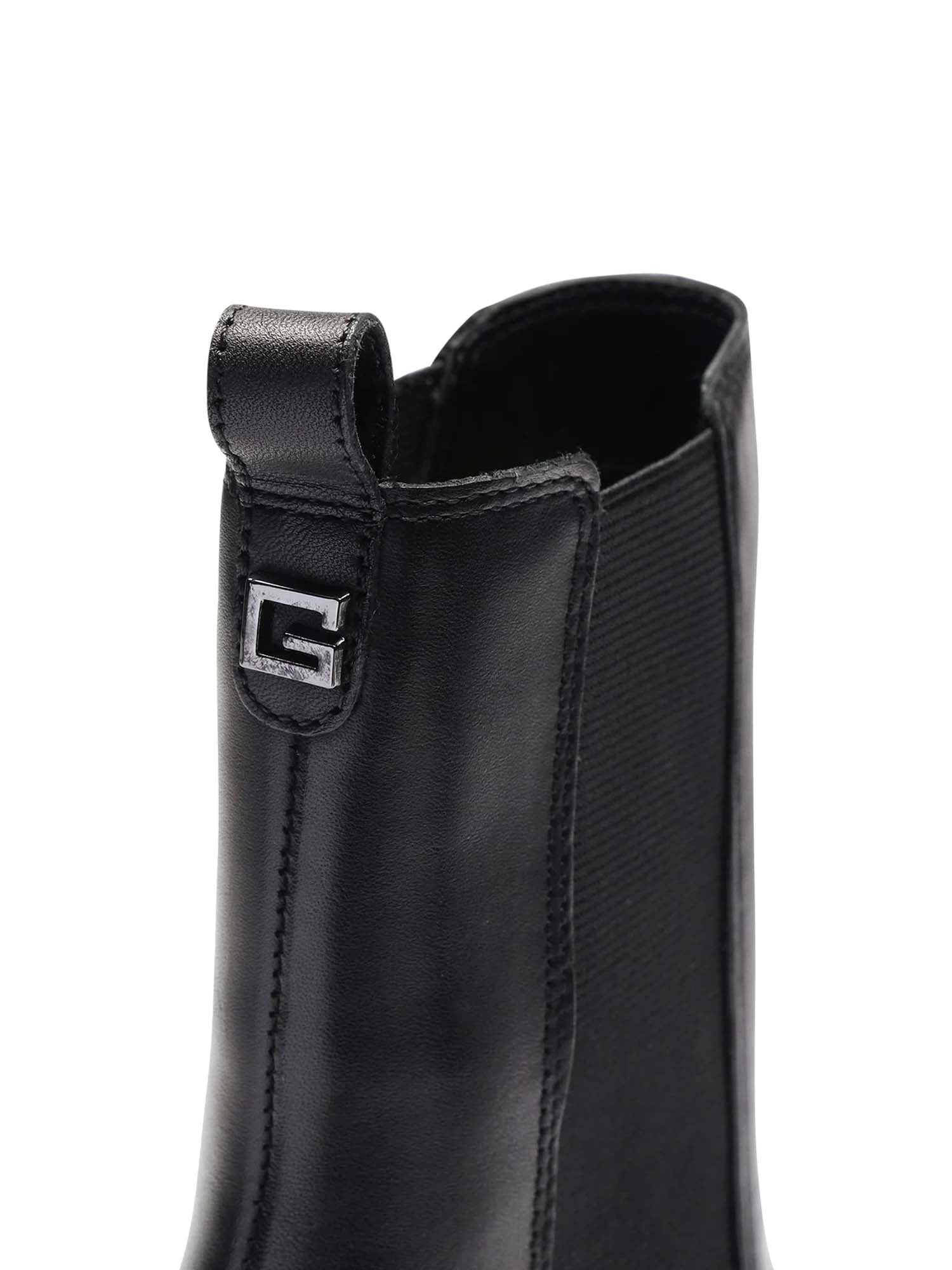 Stivaletti Nero Guess