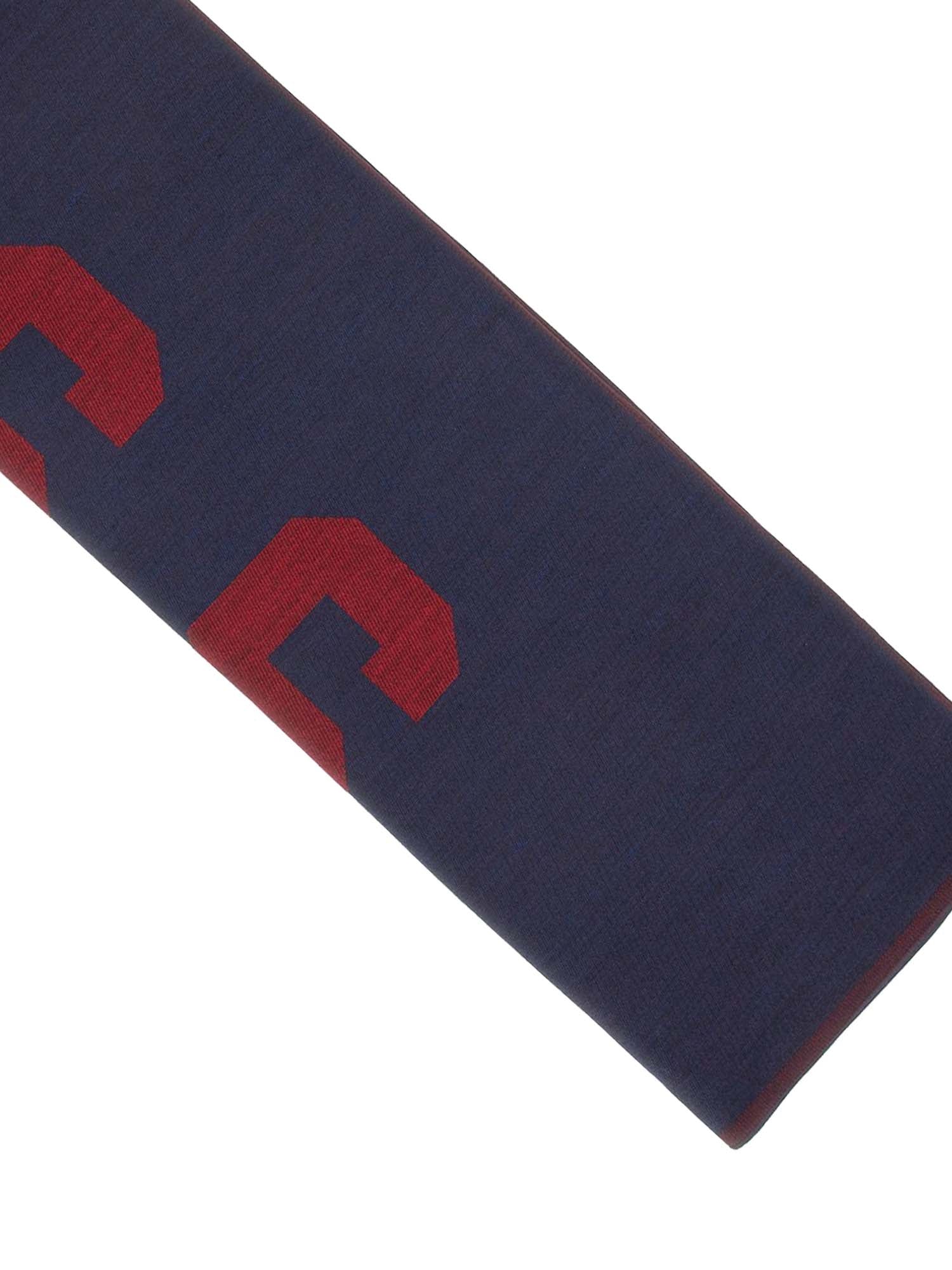 Sciarpe Blu Guess