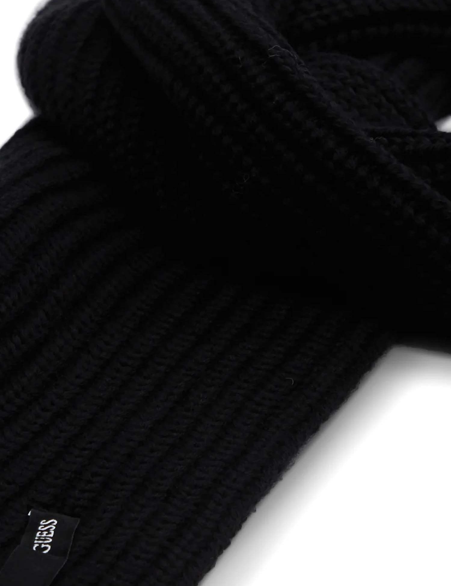 Sciarpe Nero Guess