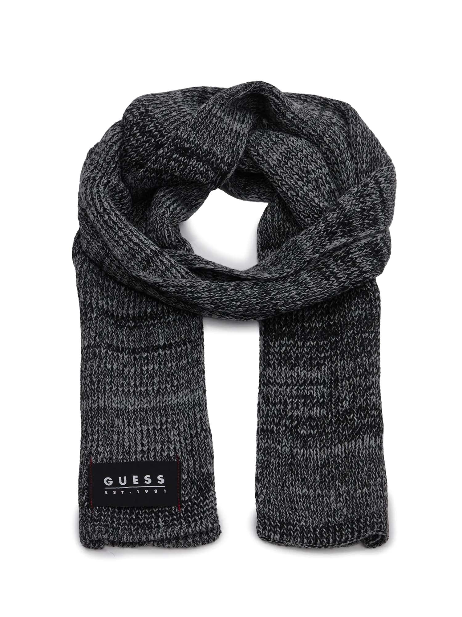 Sciarpe Nero Guess