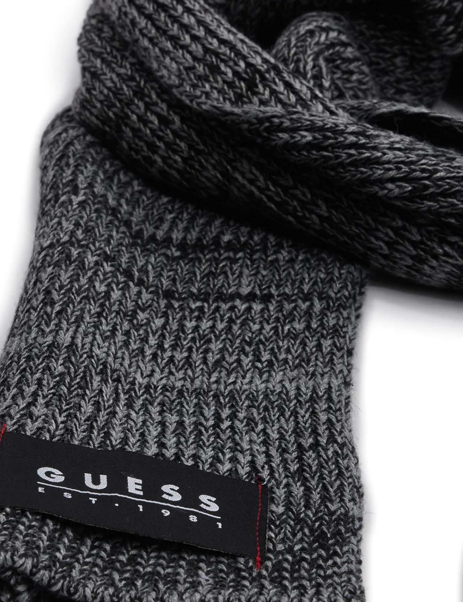 Sciarpe Nero Guess