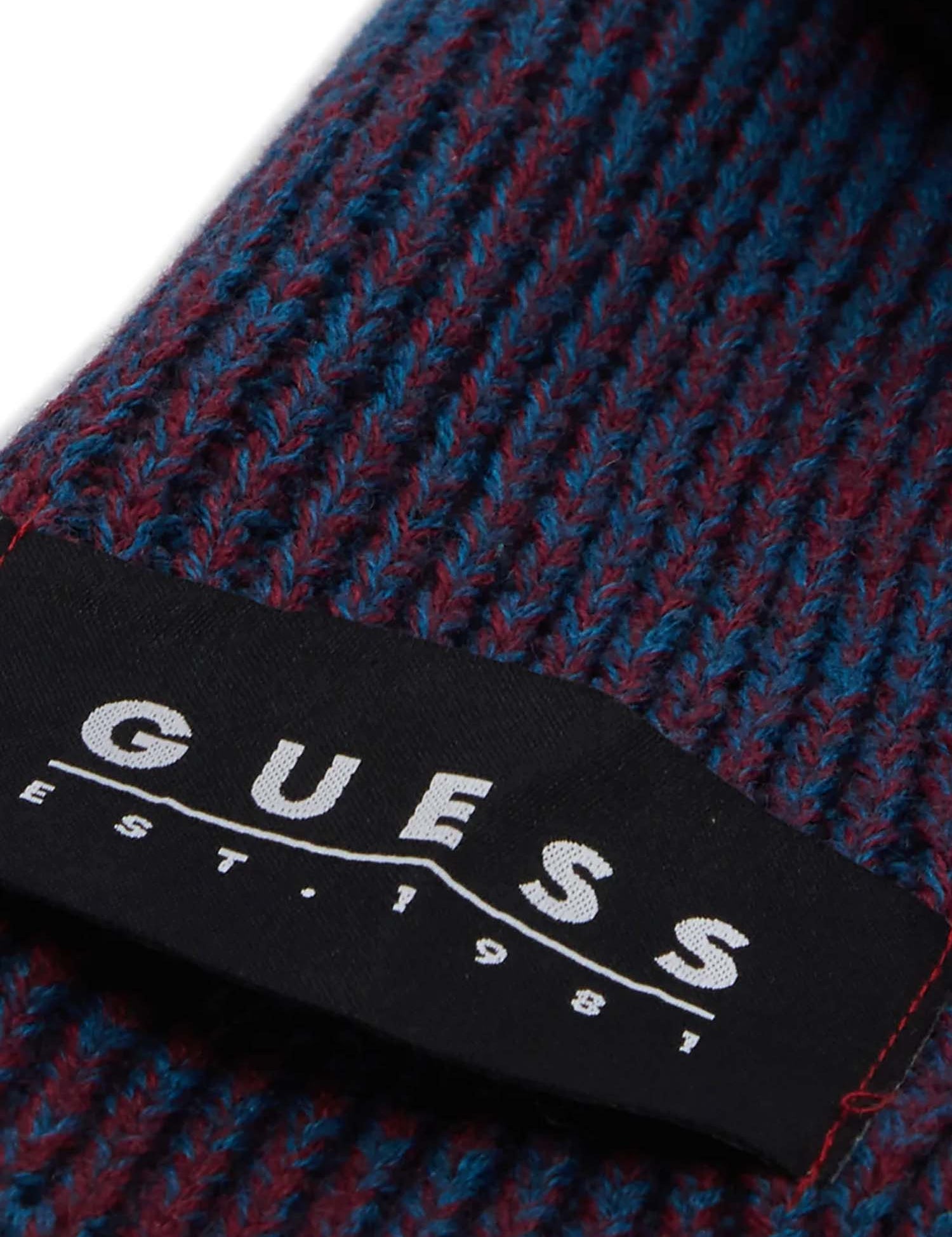 Sciarpe Blu Guess