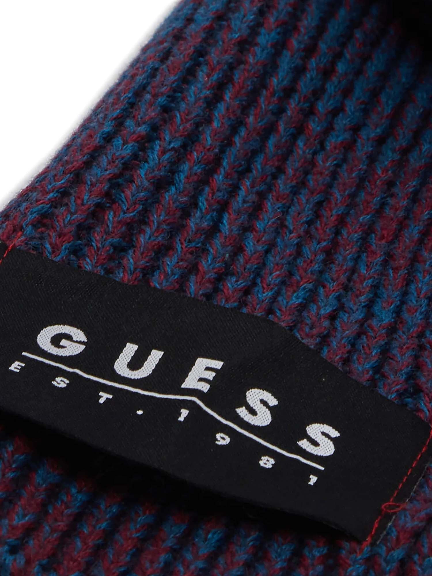 Sciarpe Blu Guess