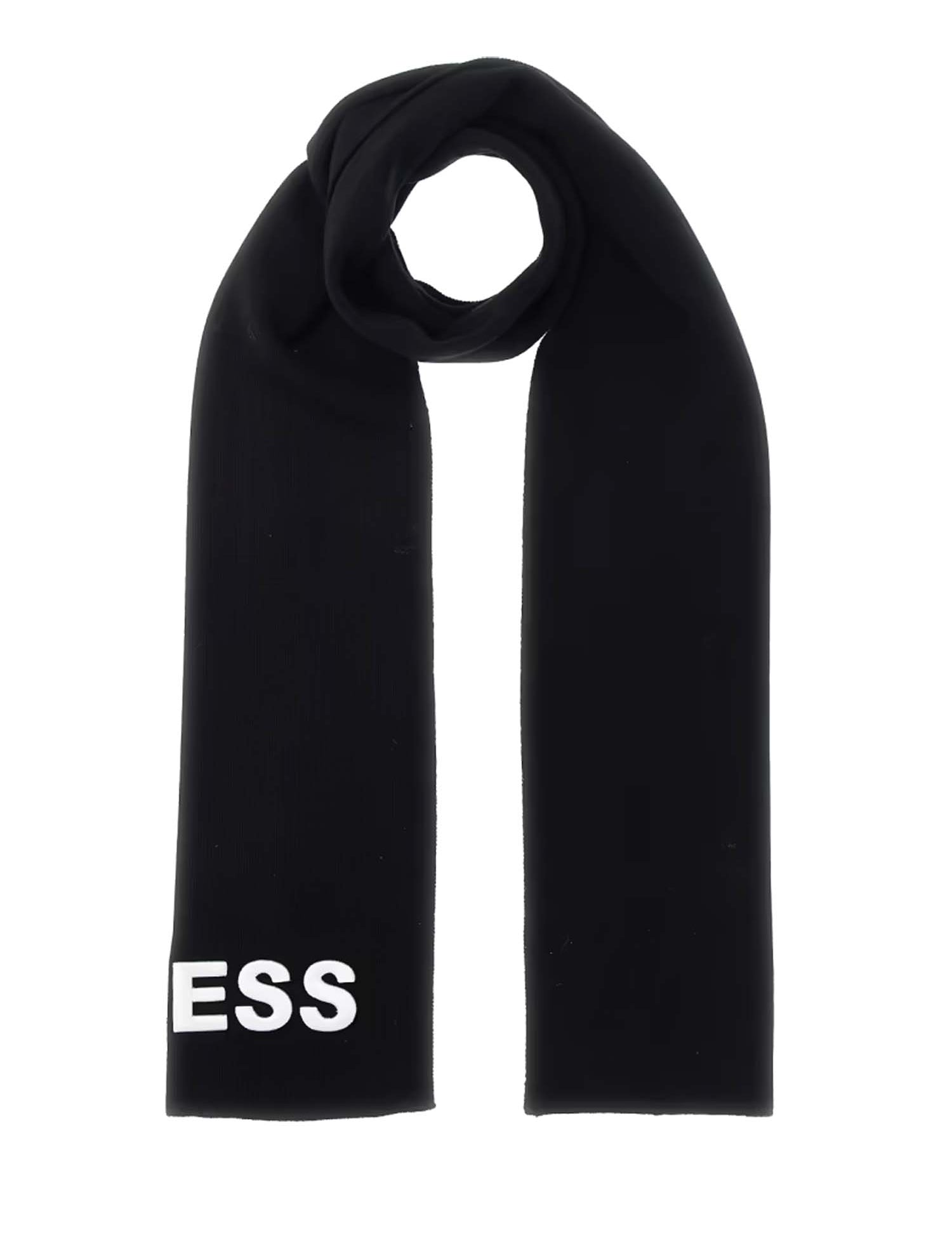 Sciarpe Nero Guess