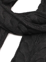 Sciarpe Nero Guess