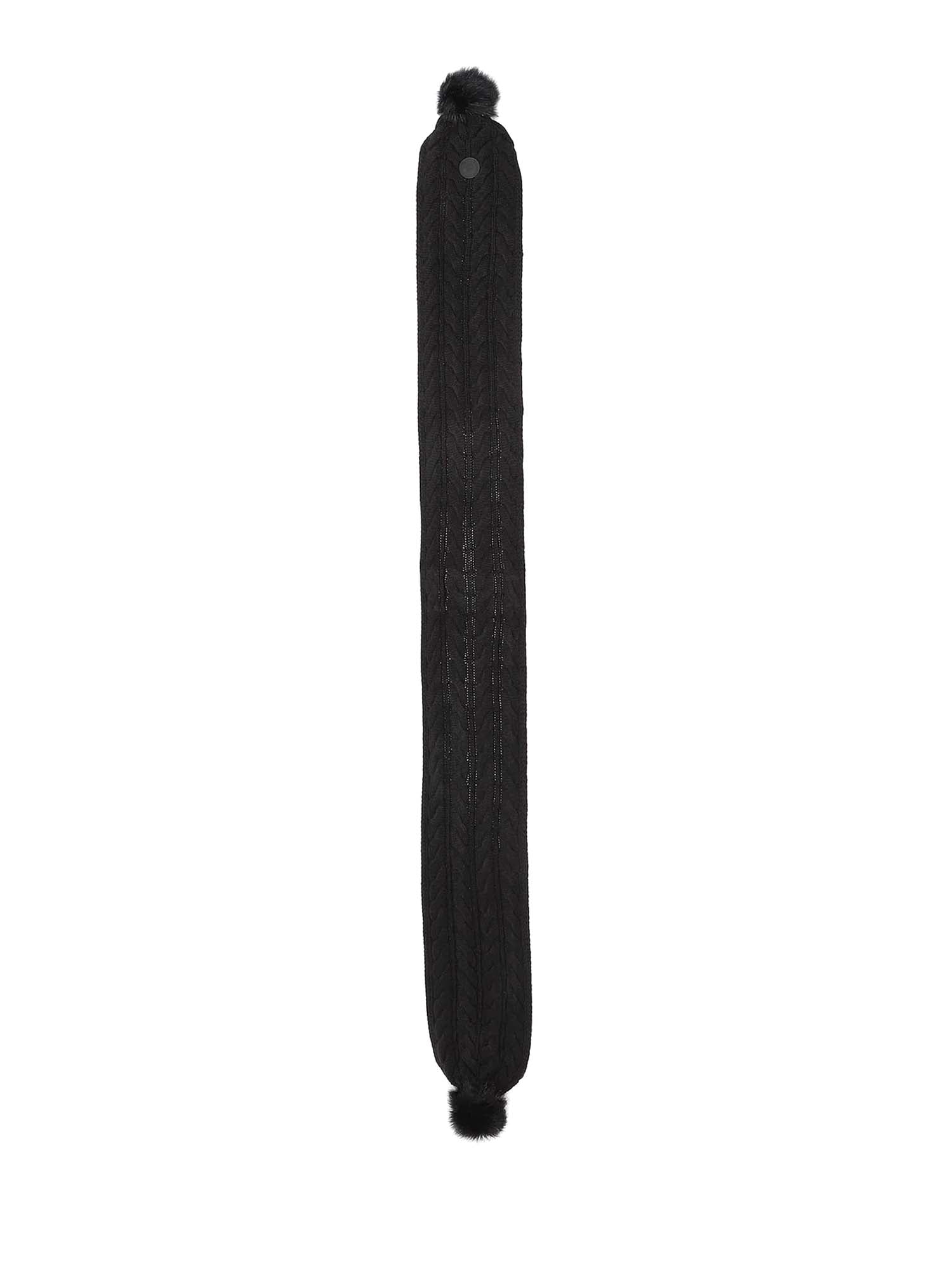 Sciarpe Nero Guess