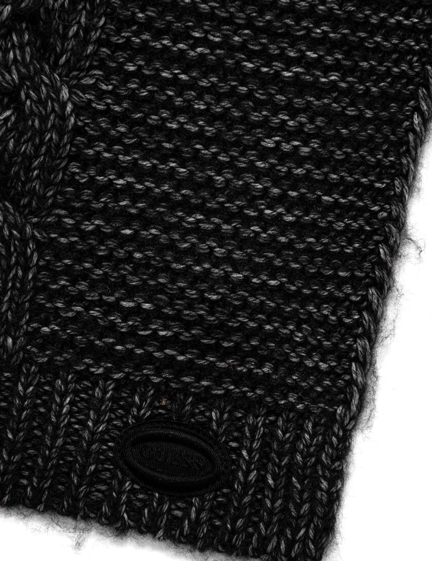 Sciarpe Nero Guess