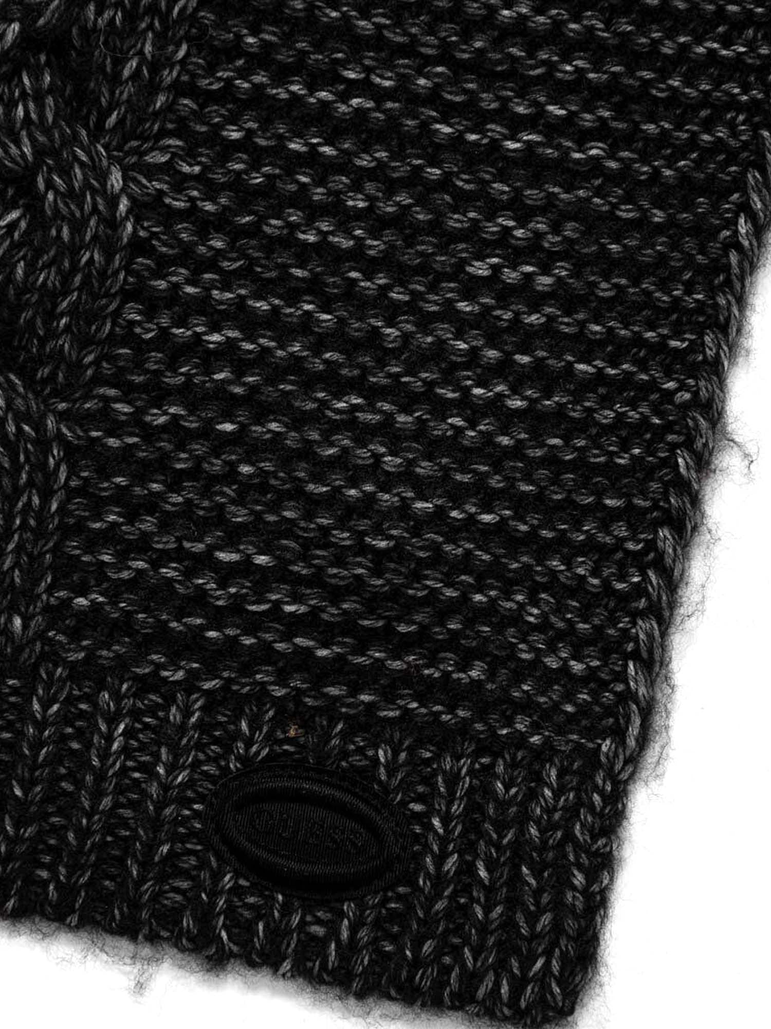 Sciarpe Nero Guess
