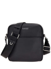 Tracolla Nero Guess