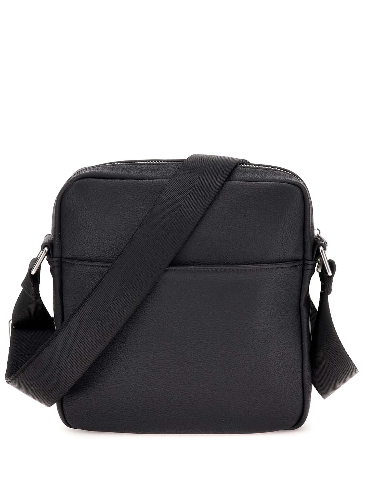 Tracolla Nero Guess