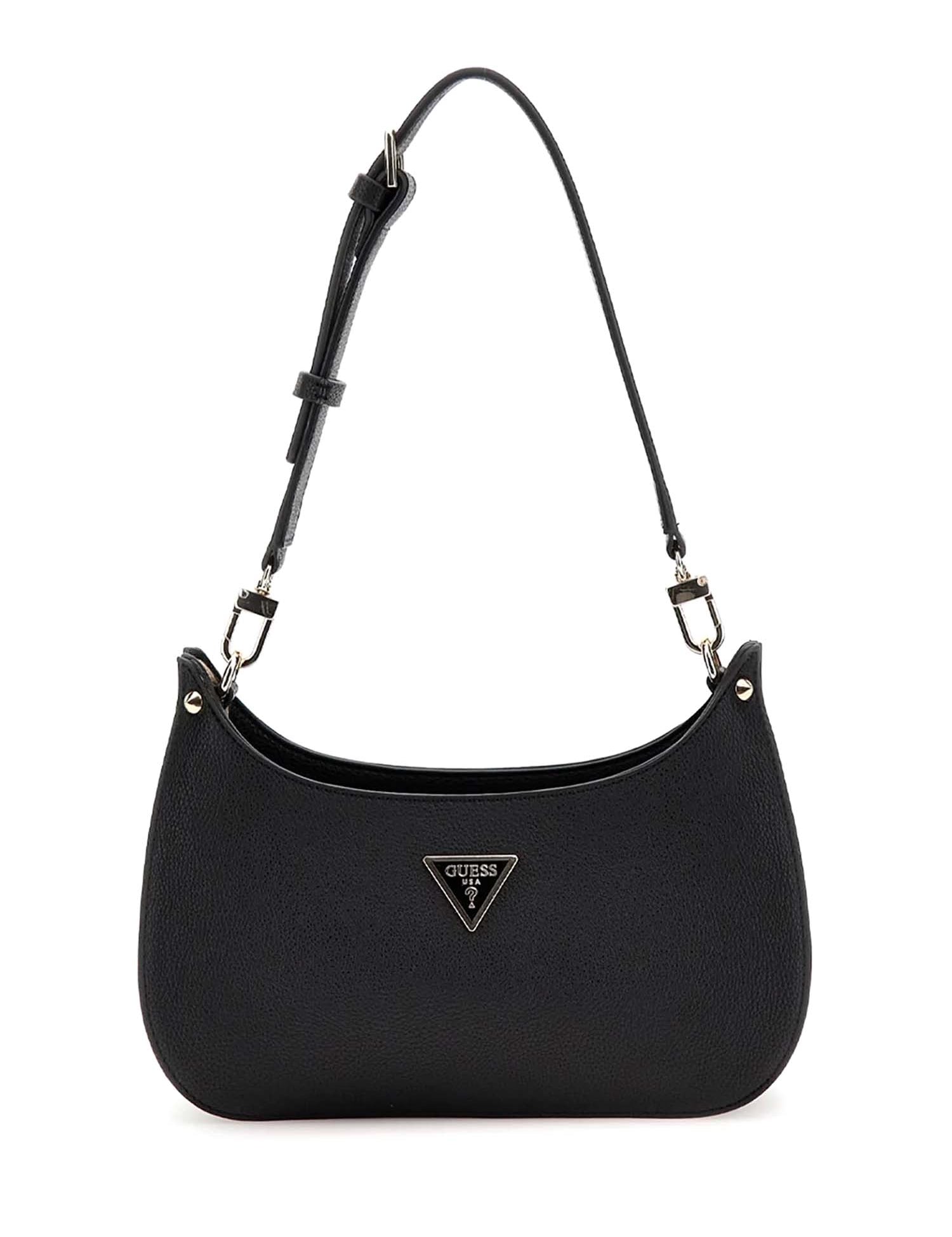 Tracolla Nero Guess