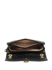Tracolla Nero Guess
