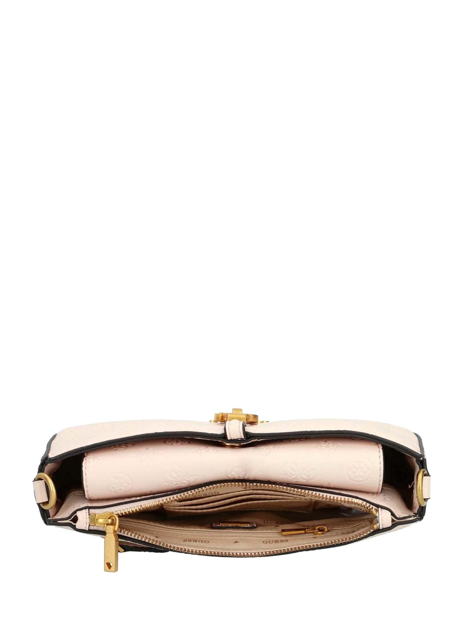 Tracolla Rosa Guess