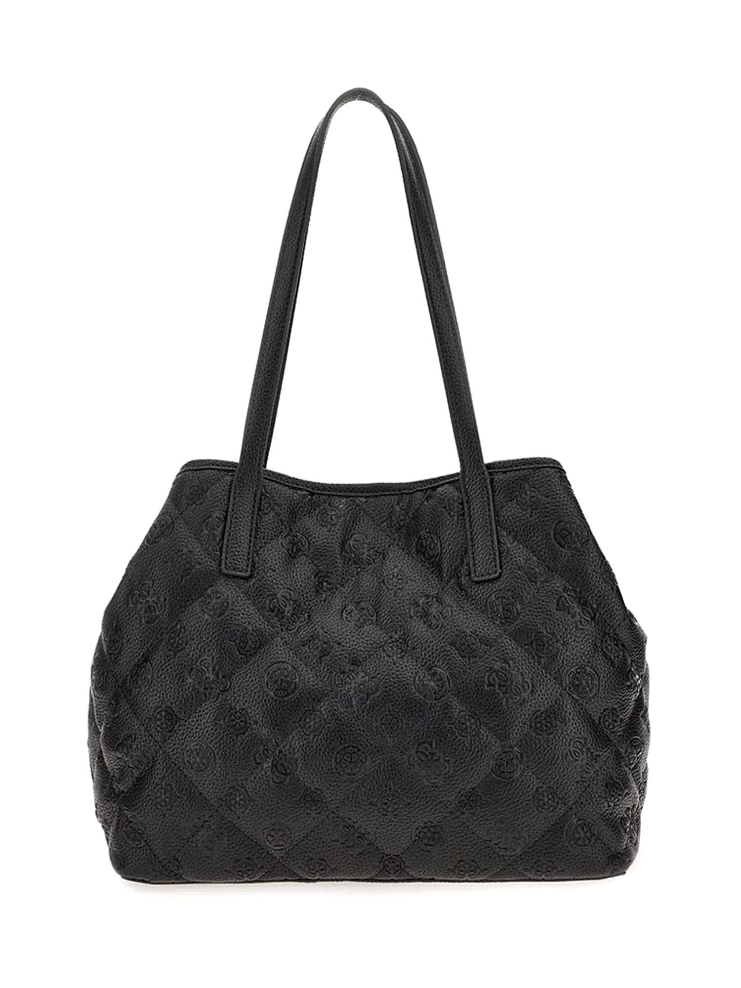Shopper Nero Guess