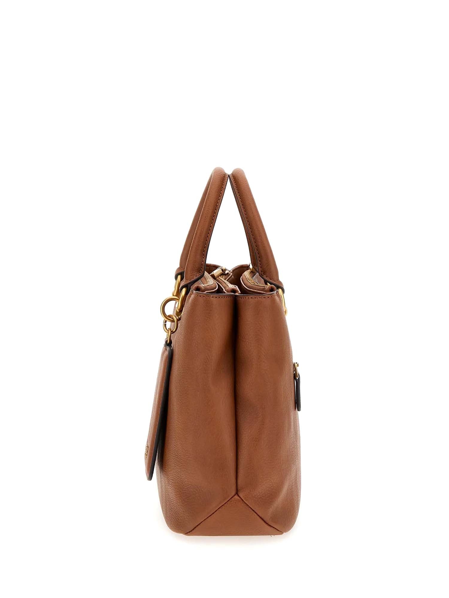 Borse a mano Marrone Guess