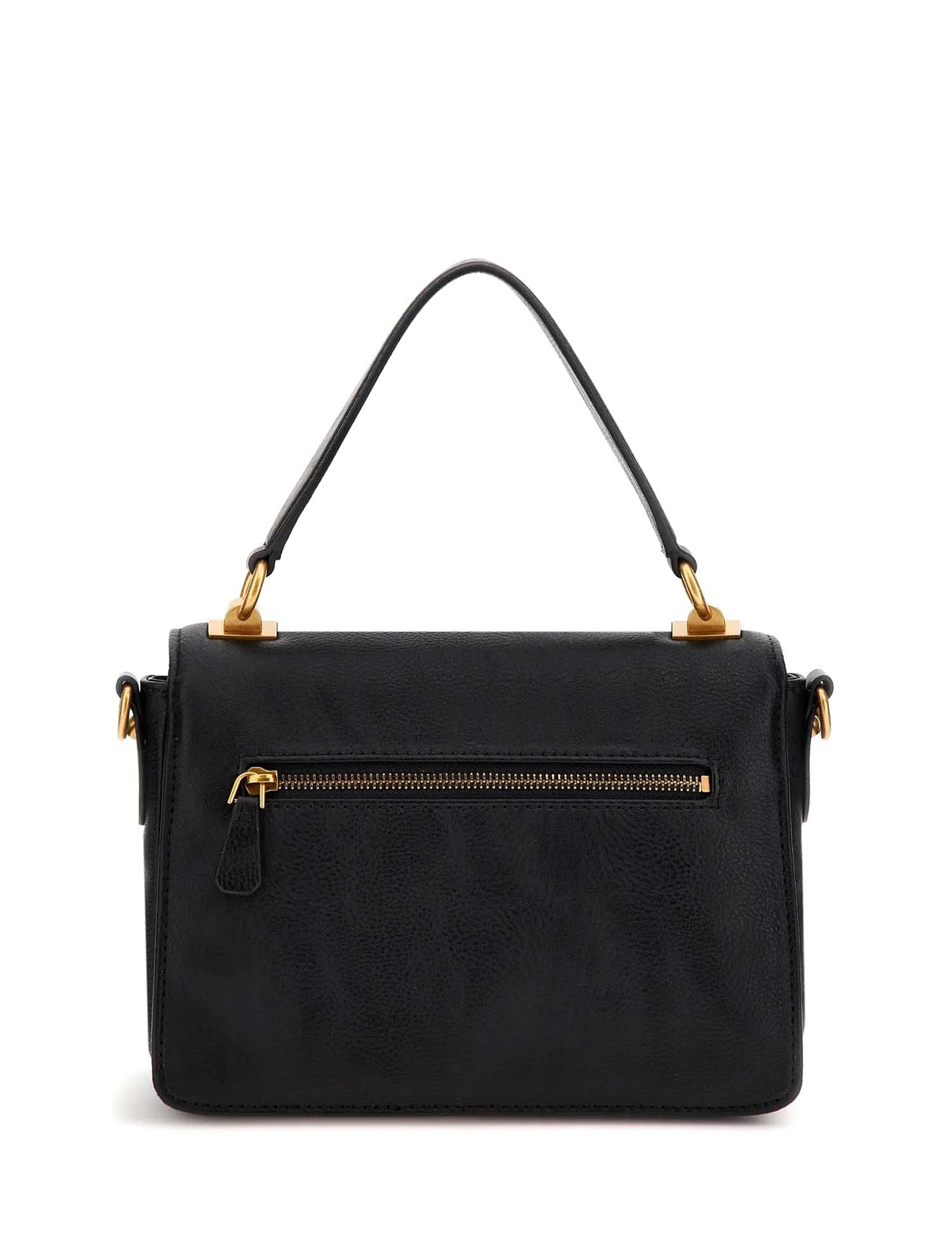 Tracolla Nero Guess