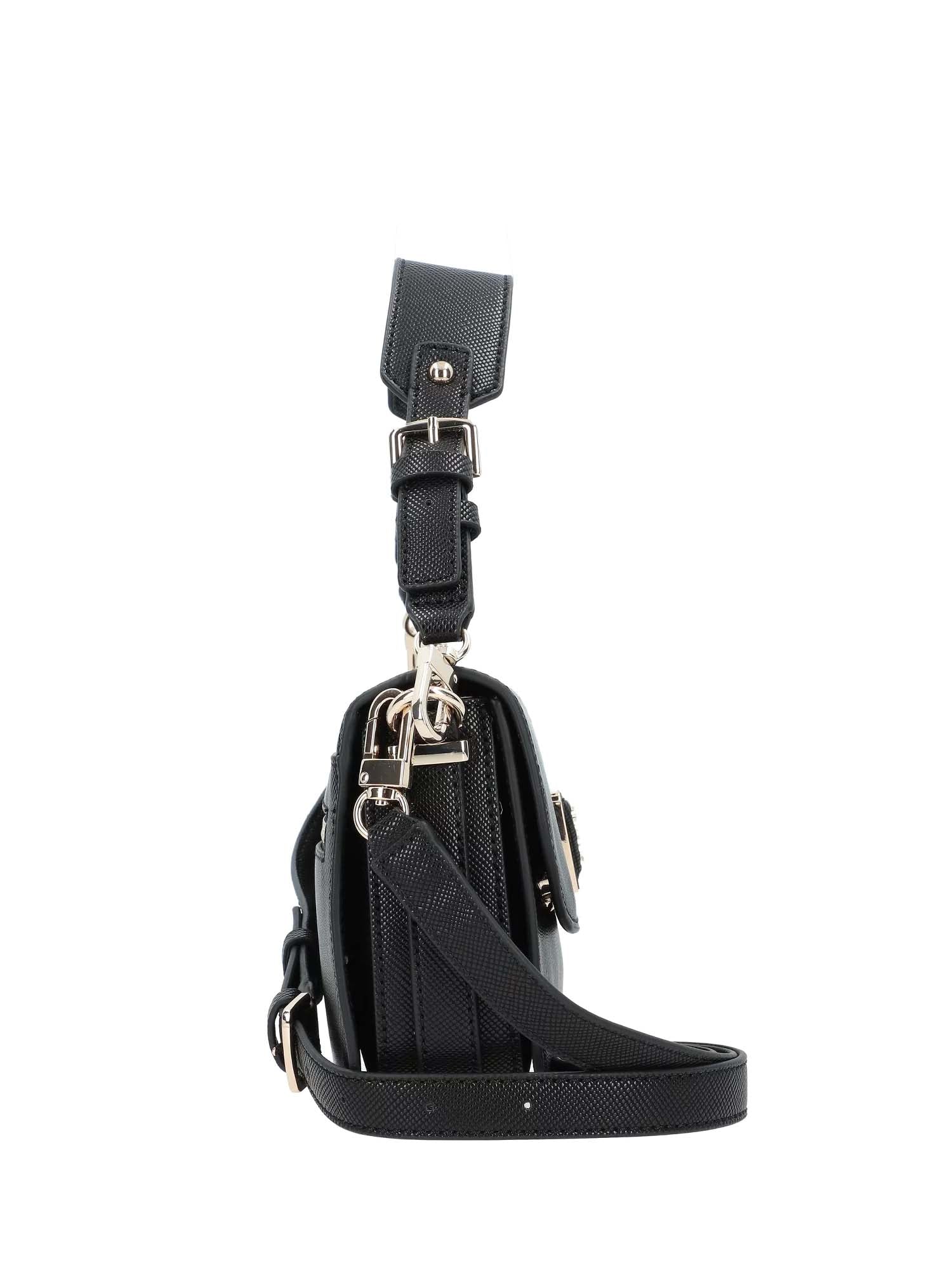 Tracolla Nero Guess