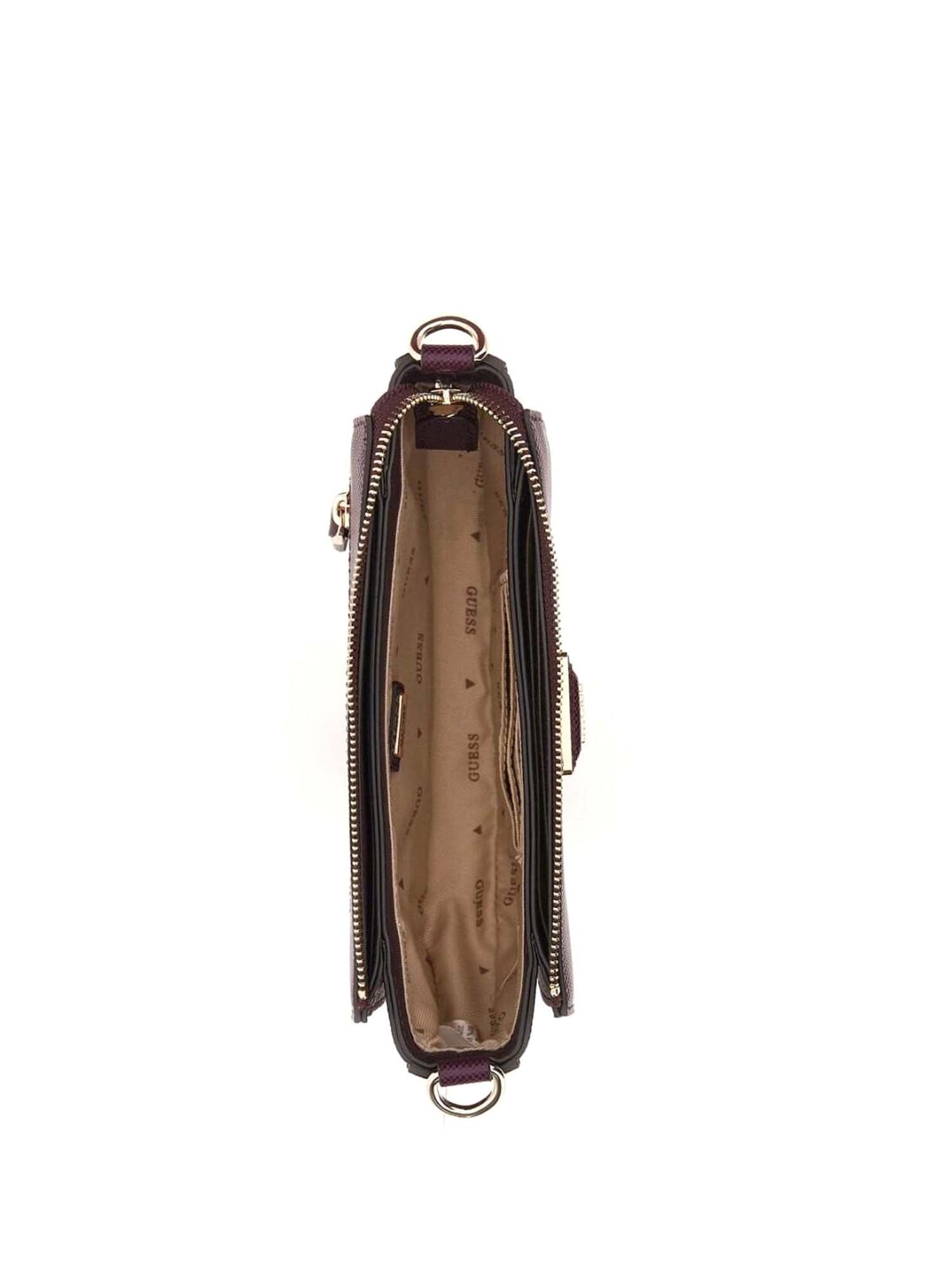 Tracolla Bordeaux Guess
