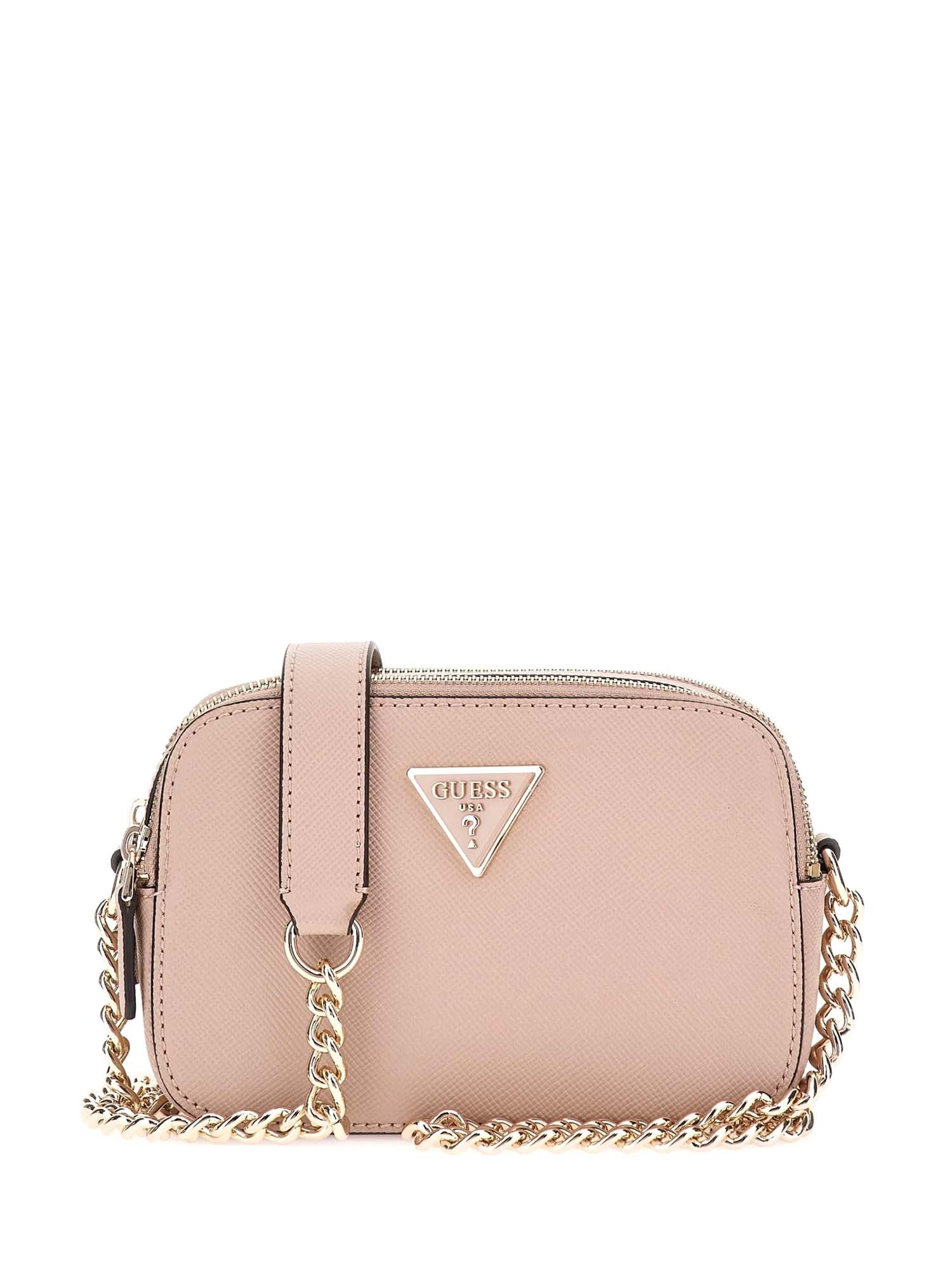Tracolla Rosa Guess