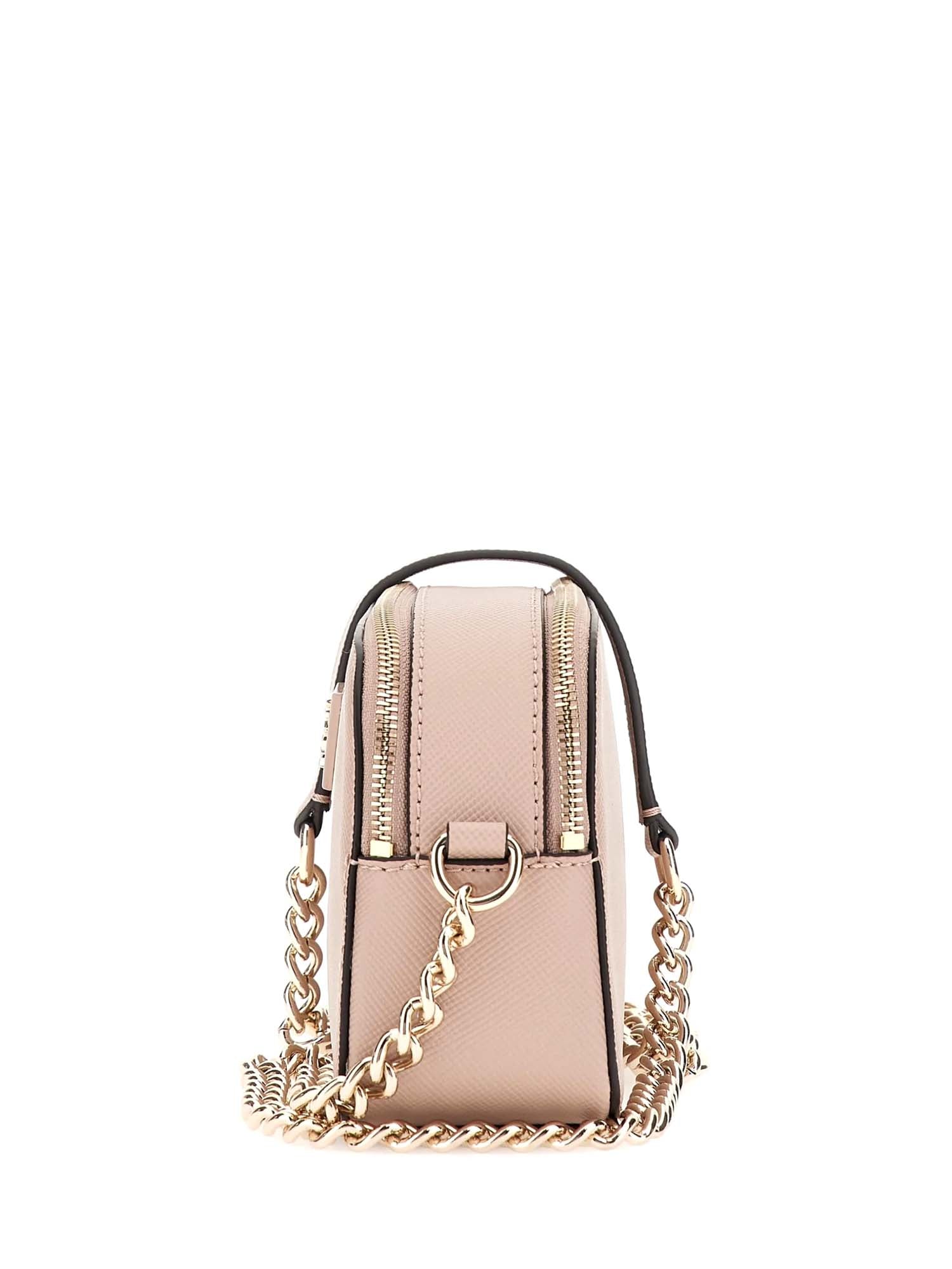 Tracolla Rosa Guess