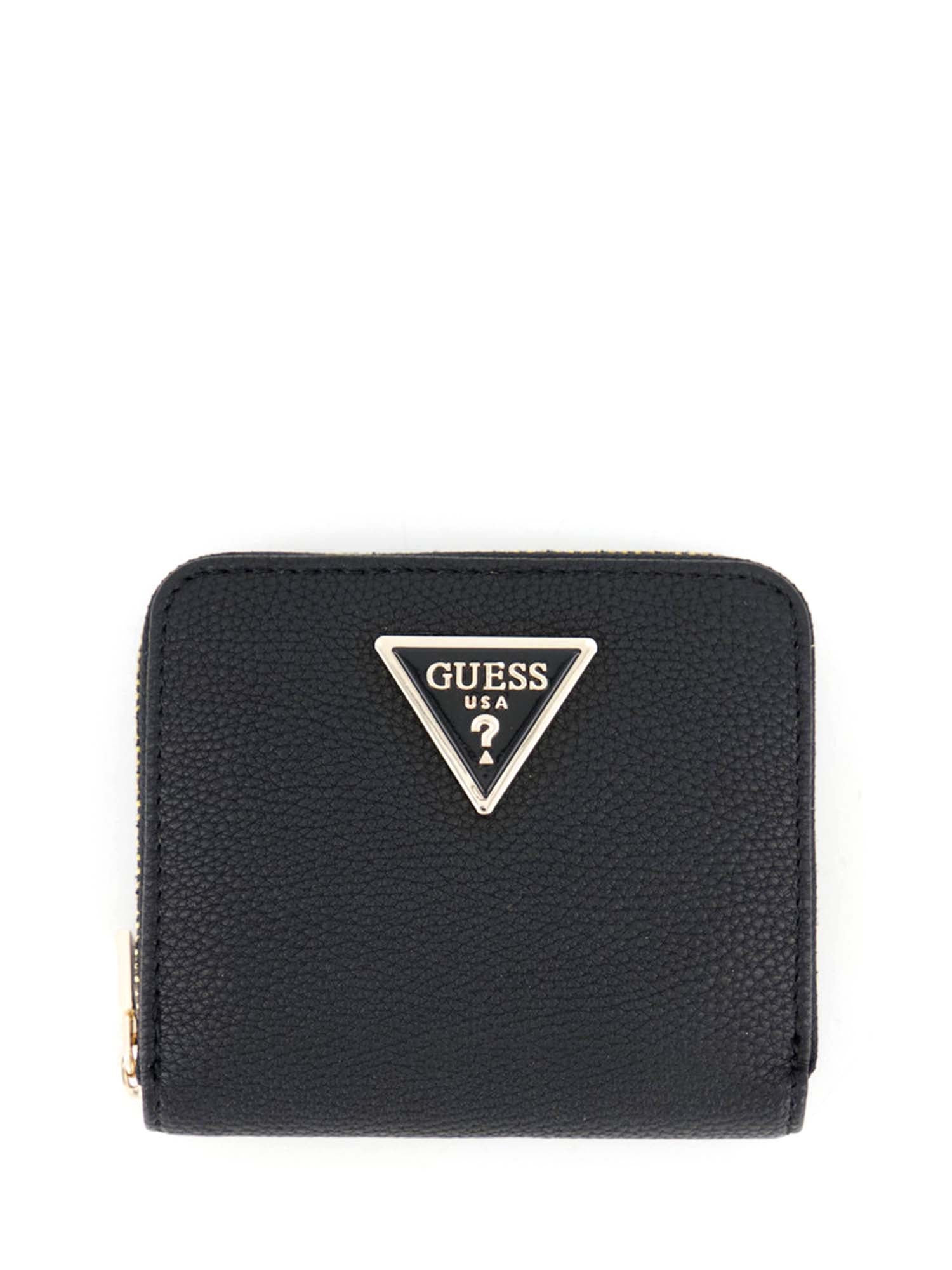 Portafogli Nero Guess