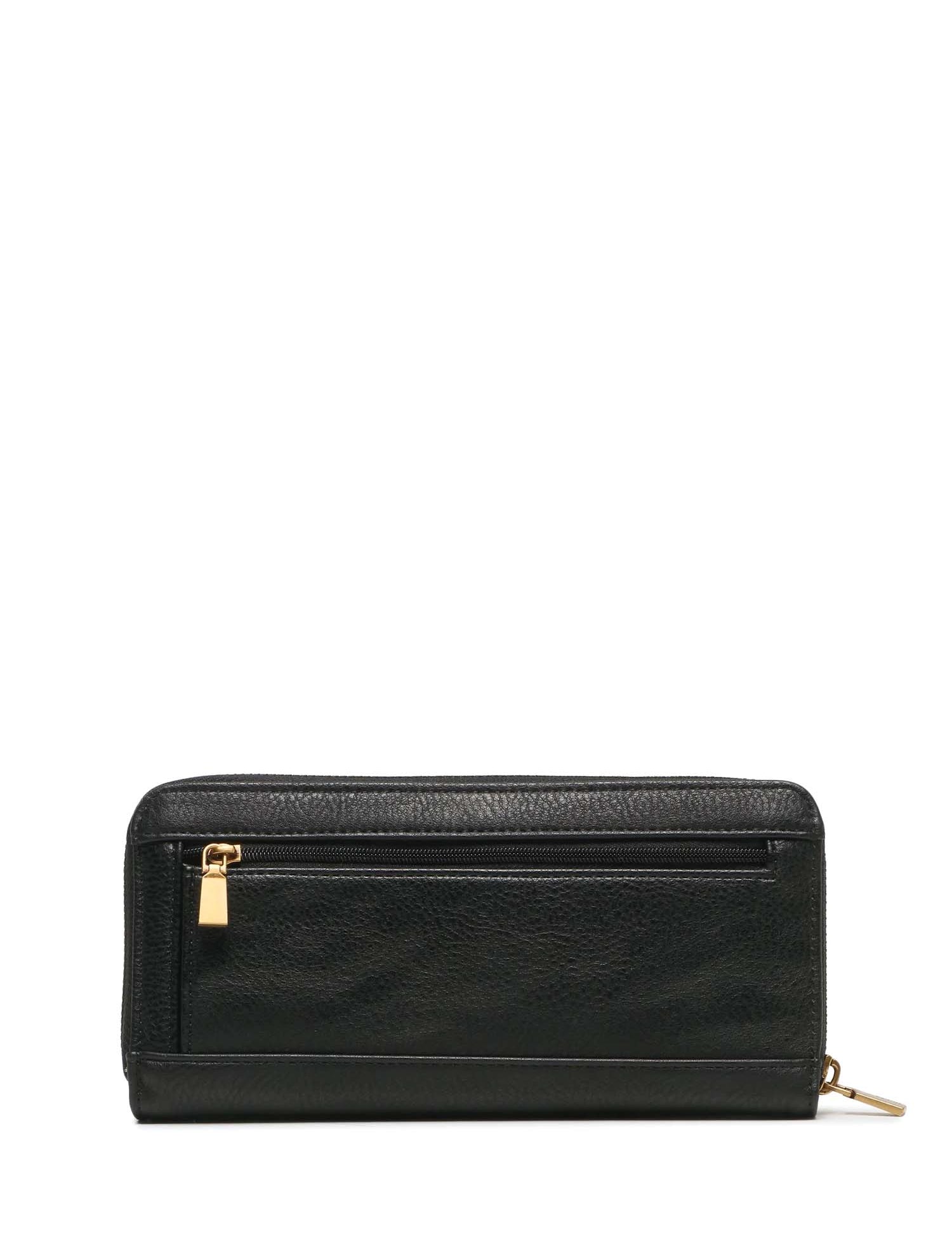Portafogli Nero Guess