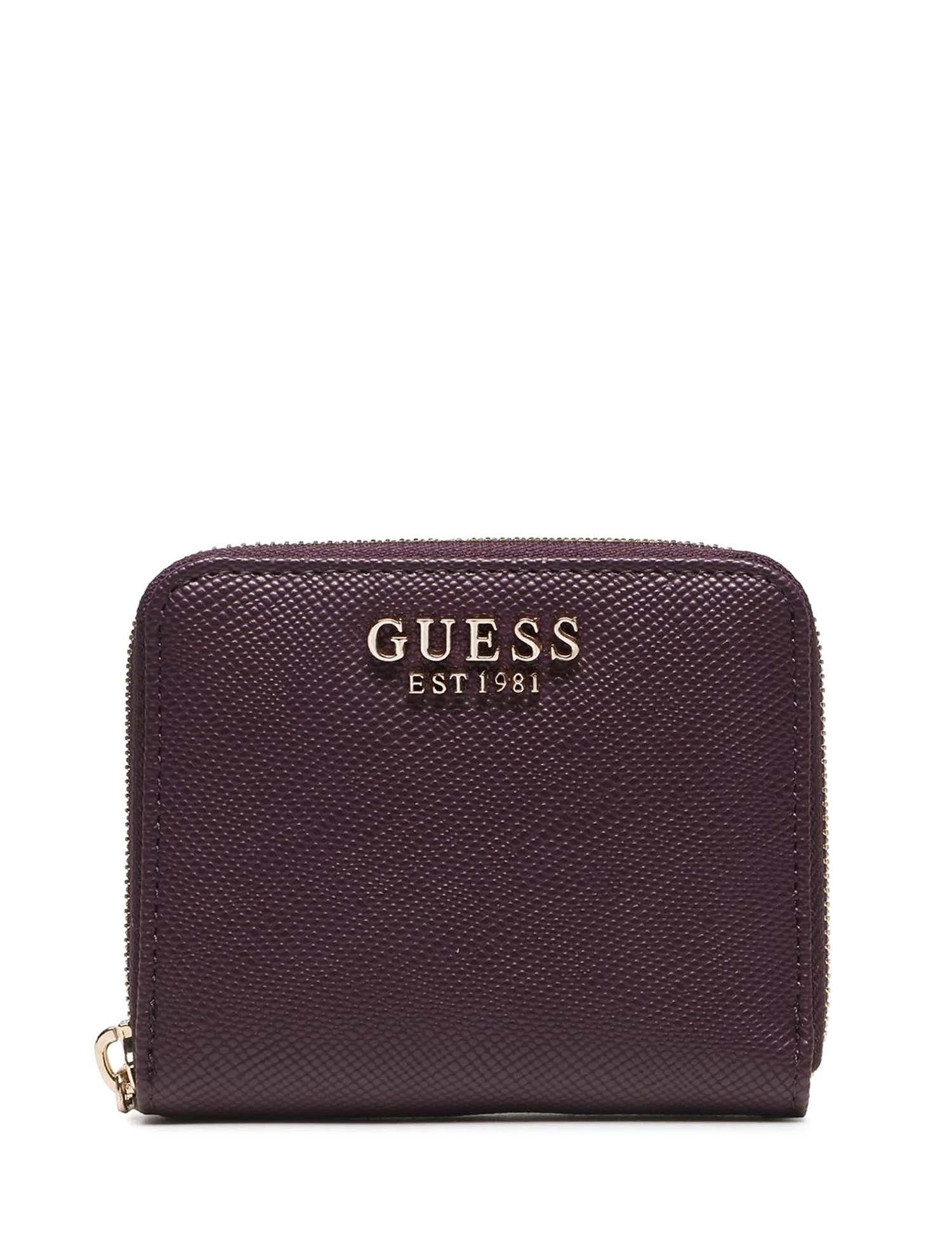 Portafogli Bordeaux Guess