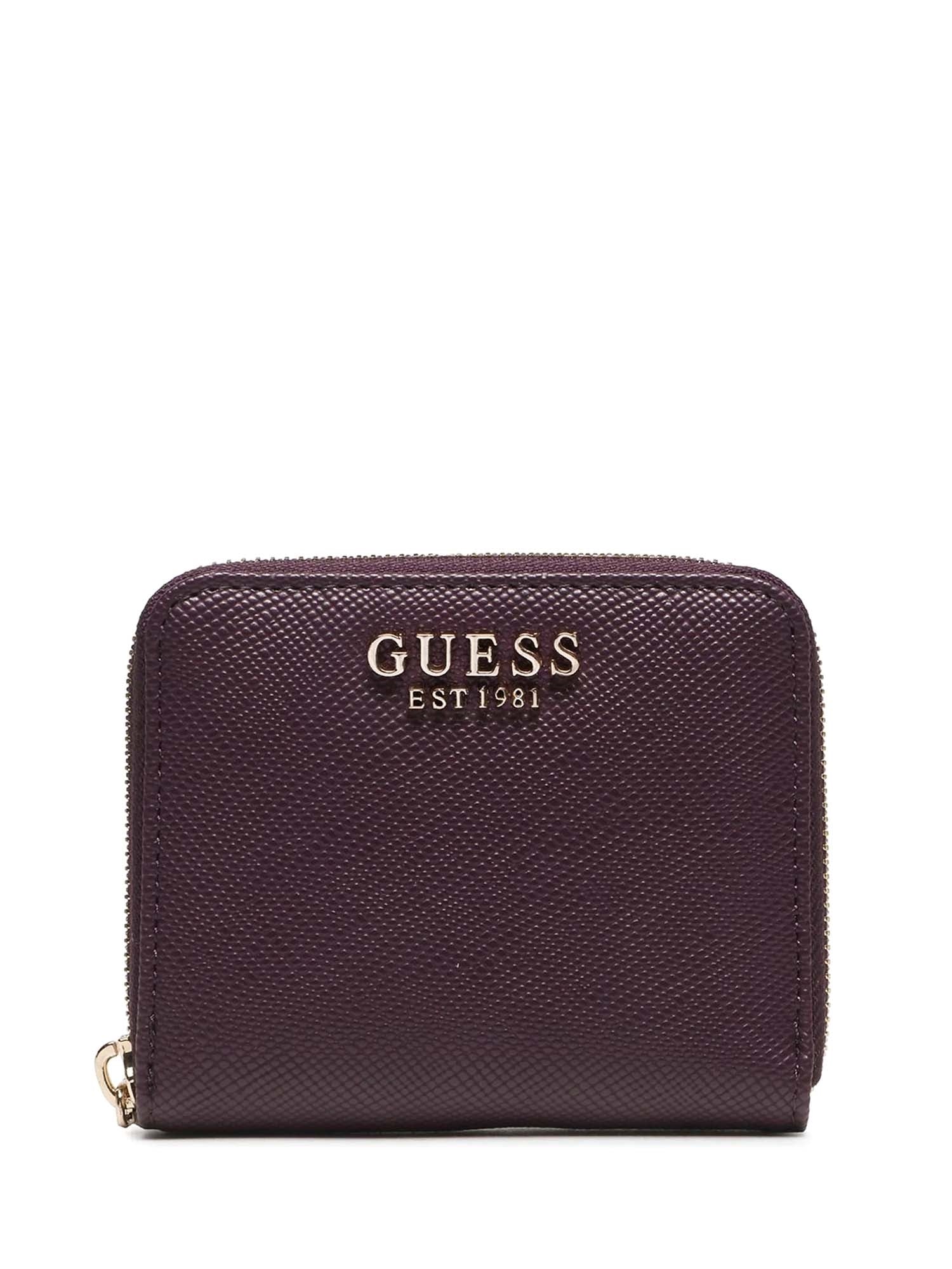 Portafogli Bordeaux Guess
